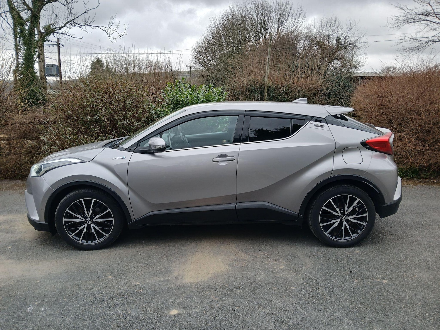 Used Toyota C-HR 2017 for sale - 77267016: Photo 7