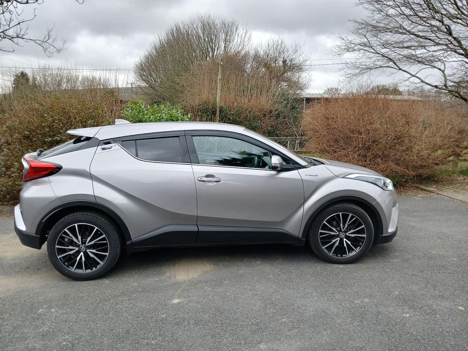 Used Toyota C-HR 2017 for sale - 77267016: Photo 9