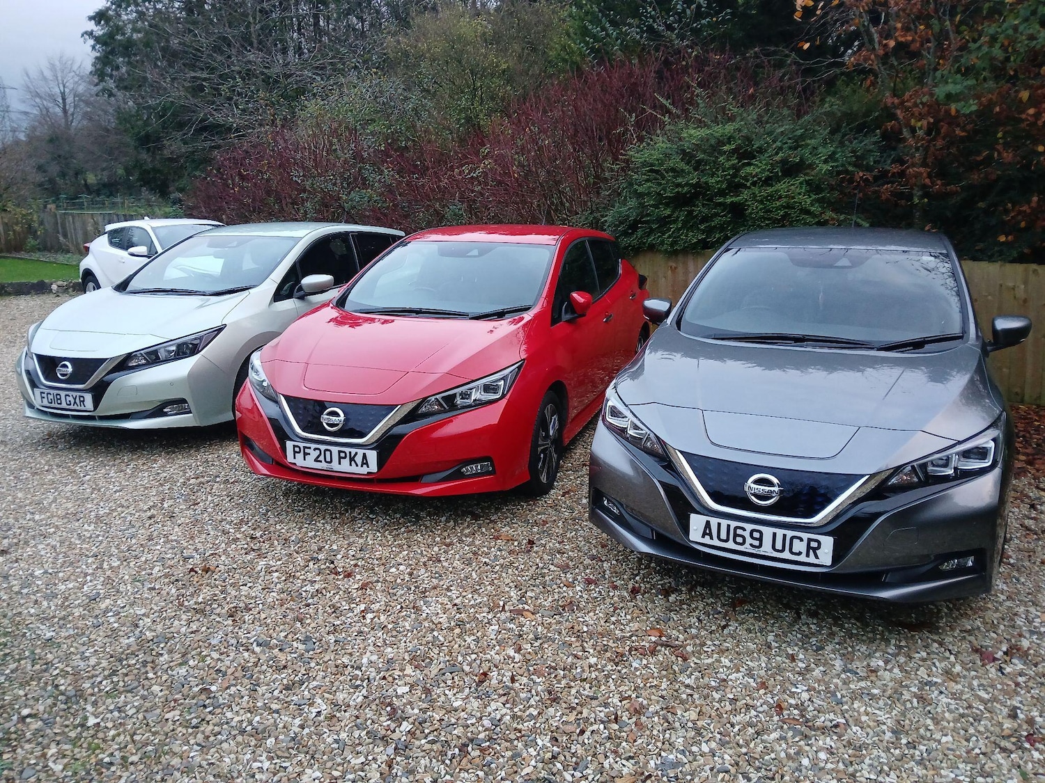 Used Nissan Leaf 2015 for sale - 77266740: Photo 11