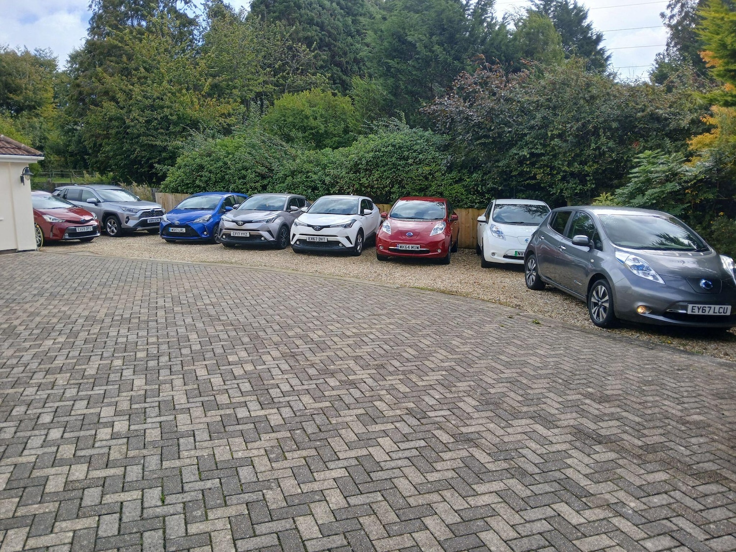 Used Nissan Leaf 2015 for sale - 77266740: Photo 12