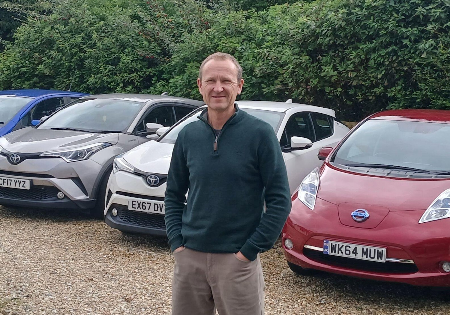 Used Nissan Leaf 2015 for sale - 77266740: Photo 13