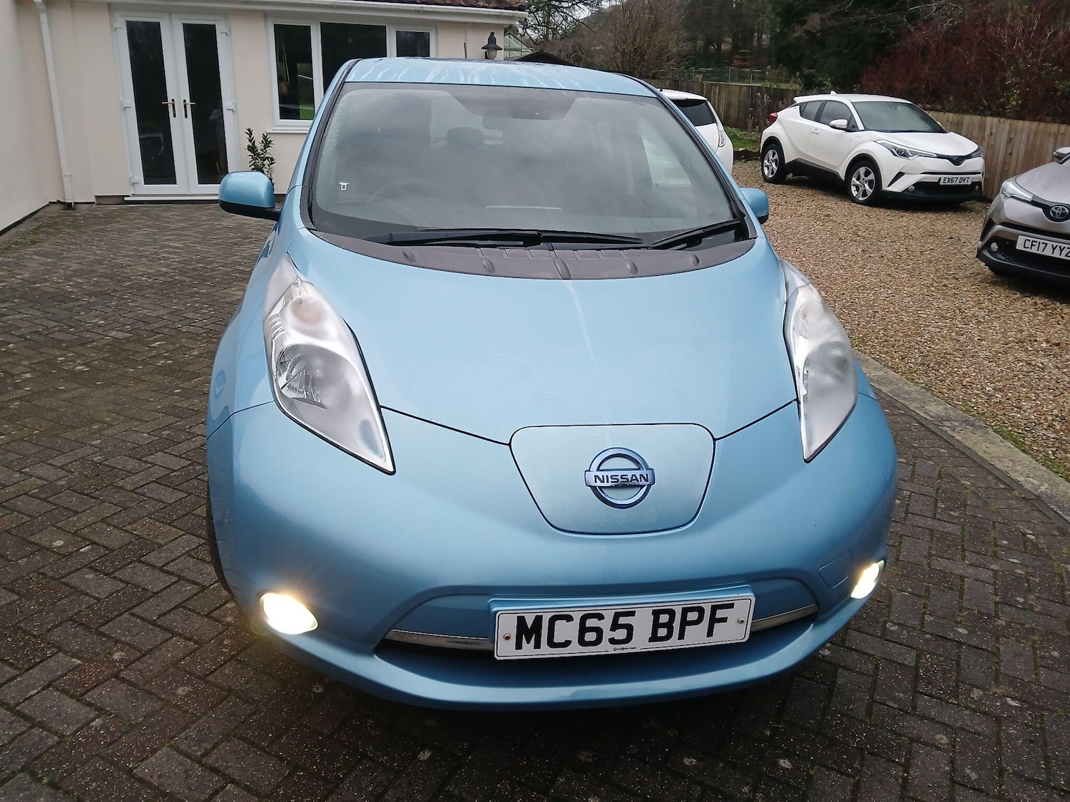 Used Nissan Leaf 2015 for sale - 77266740: Photo 2