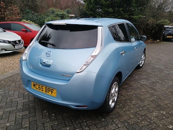 Used Nissan Leaf 2015 for sale - 77266740: Photo