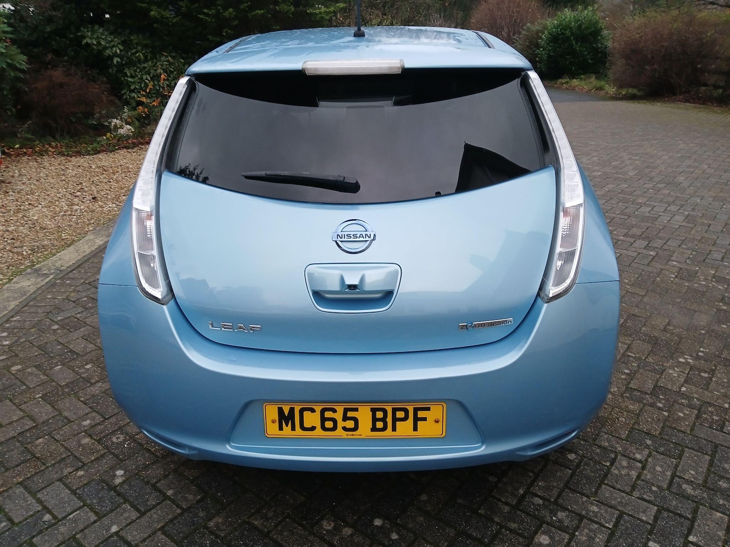 Used Nissan Leaf 2015 for sale - 77266740: Photo 5