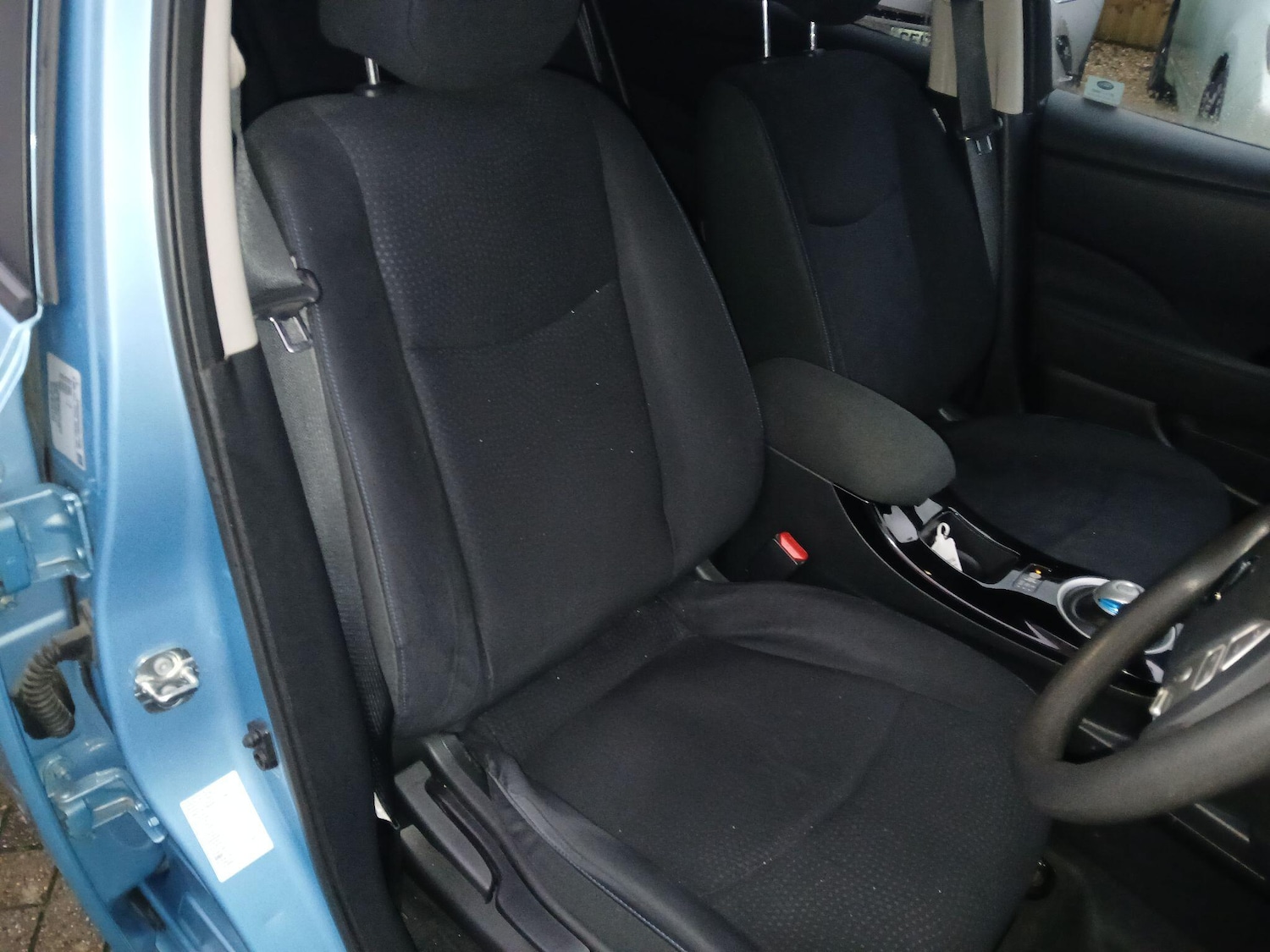 Used Nissan Leaf 2015 for sale - 77266740: Photo 8