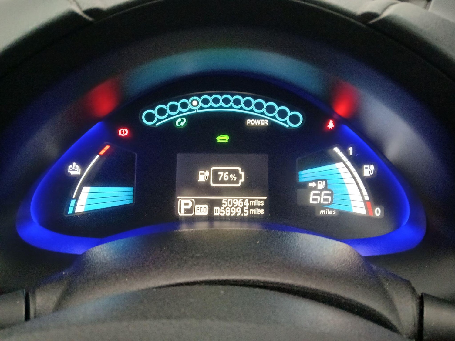 Used Nissan Leaf 2015 for sale - 77266740: Photo 9