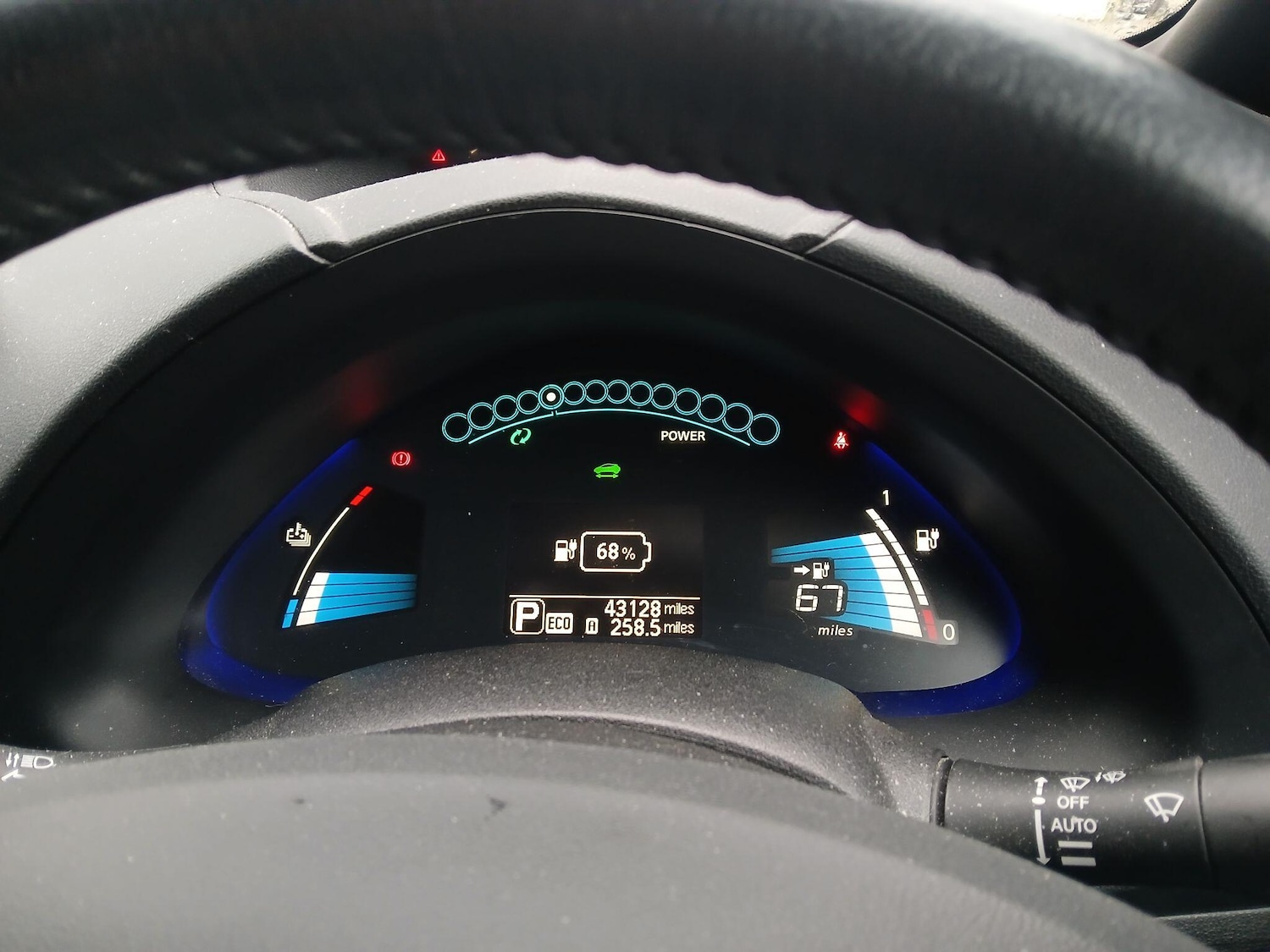 Used Nissan Leaf 2017 for sale - 77376100: Photo 11