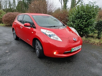 Nissan Leaf feature image