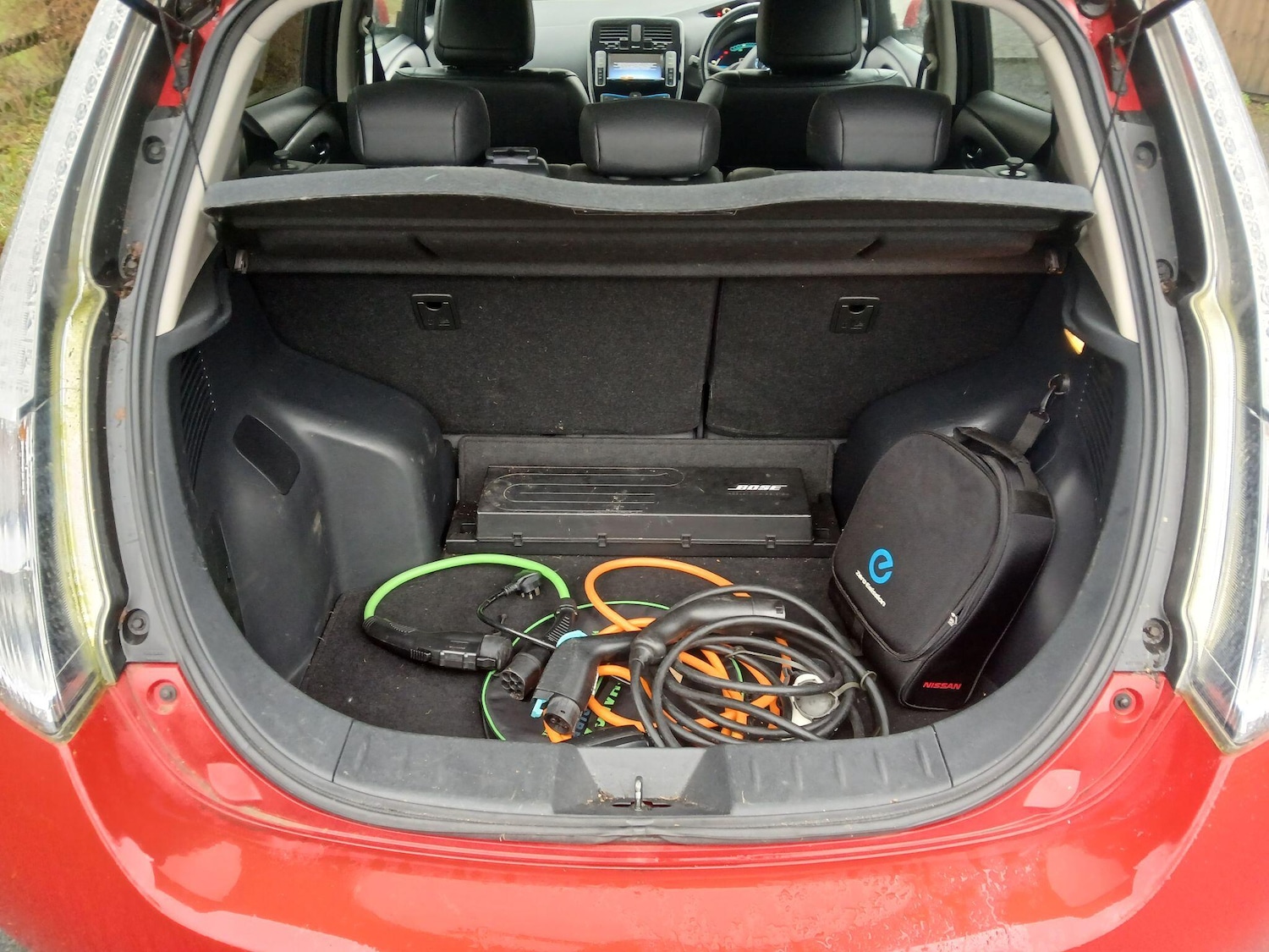 Used Nissan Leaf 2017 for sale - 77376100: Photo 6