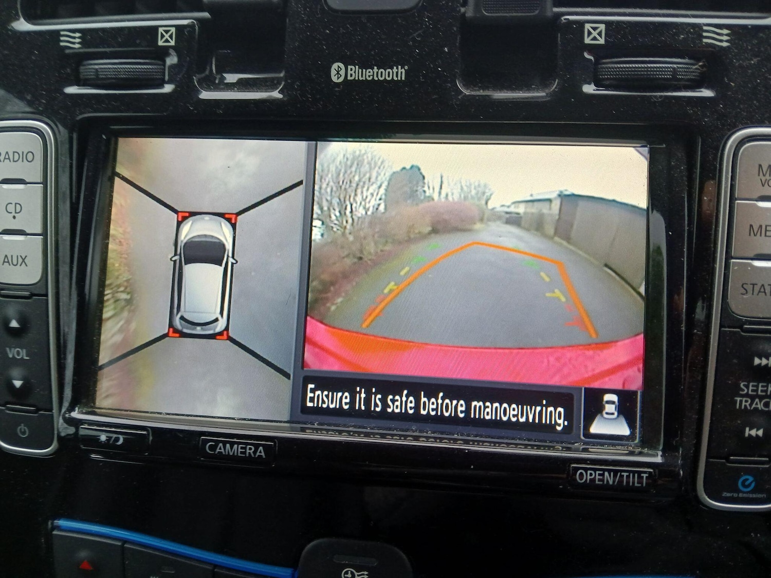 Used Nissan Leaf 2017 for sale - 77376100: Photo 9