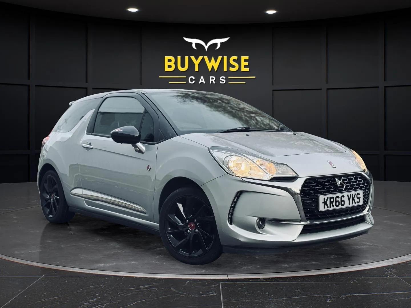 Used DS Automobiles DS 3 2016 for sale - 76861682: Photo 2