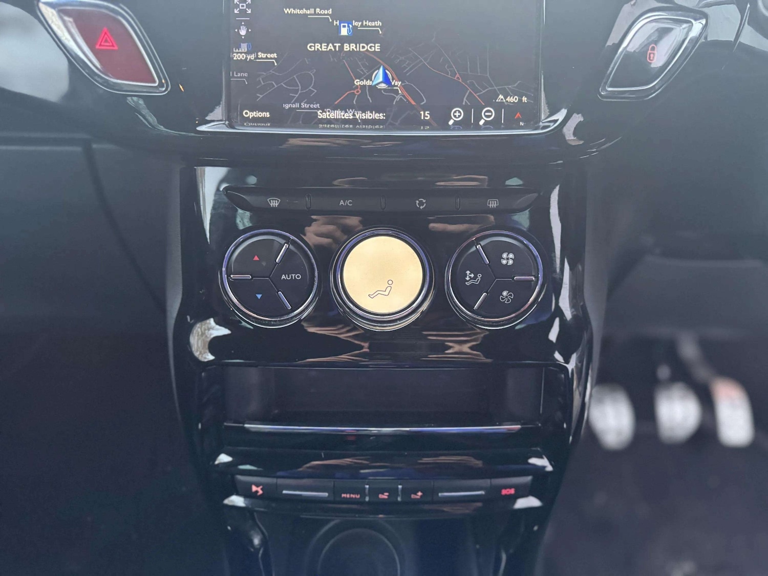 Used DS Automobiles DS 3 2016 for sale - 76861682: Photo 22