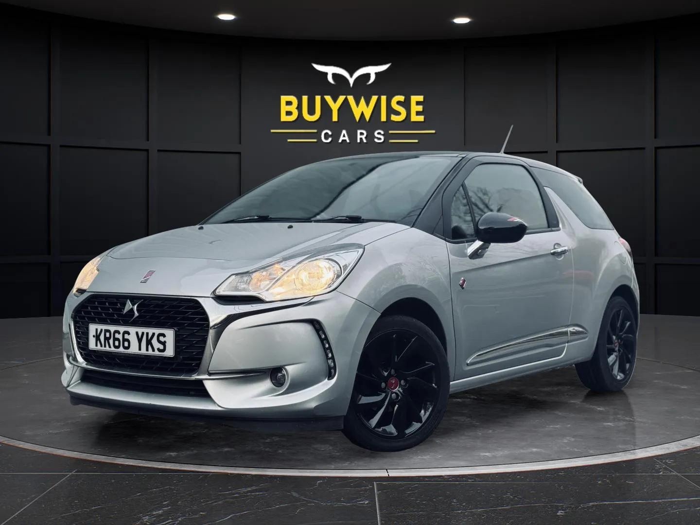 Used DS Automobiles DS 3 2016 for sale - 76861682: Photo 3