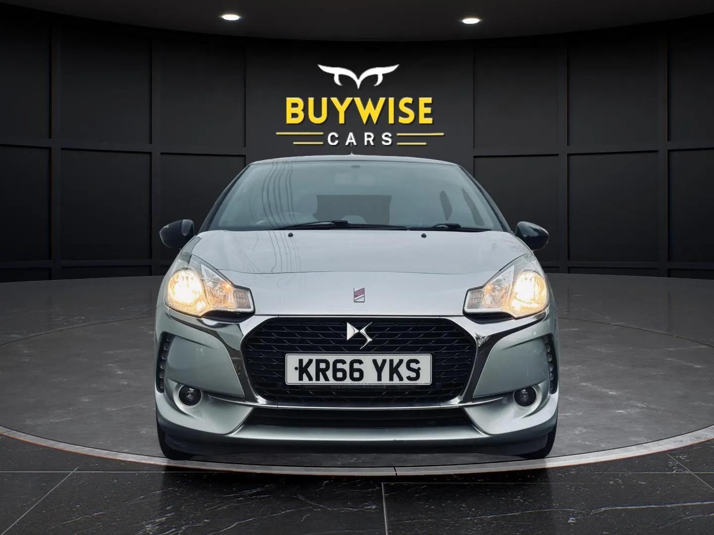 Used DS Automobiles DS 3 2016 for sale - 76861682: Photo 4