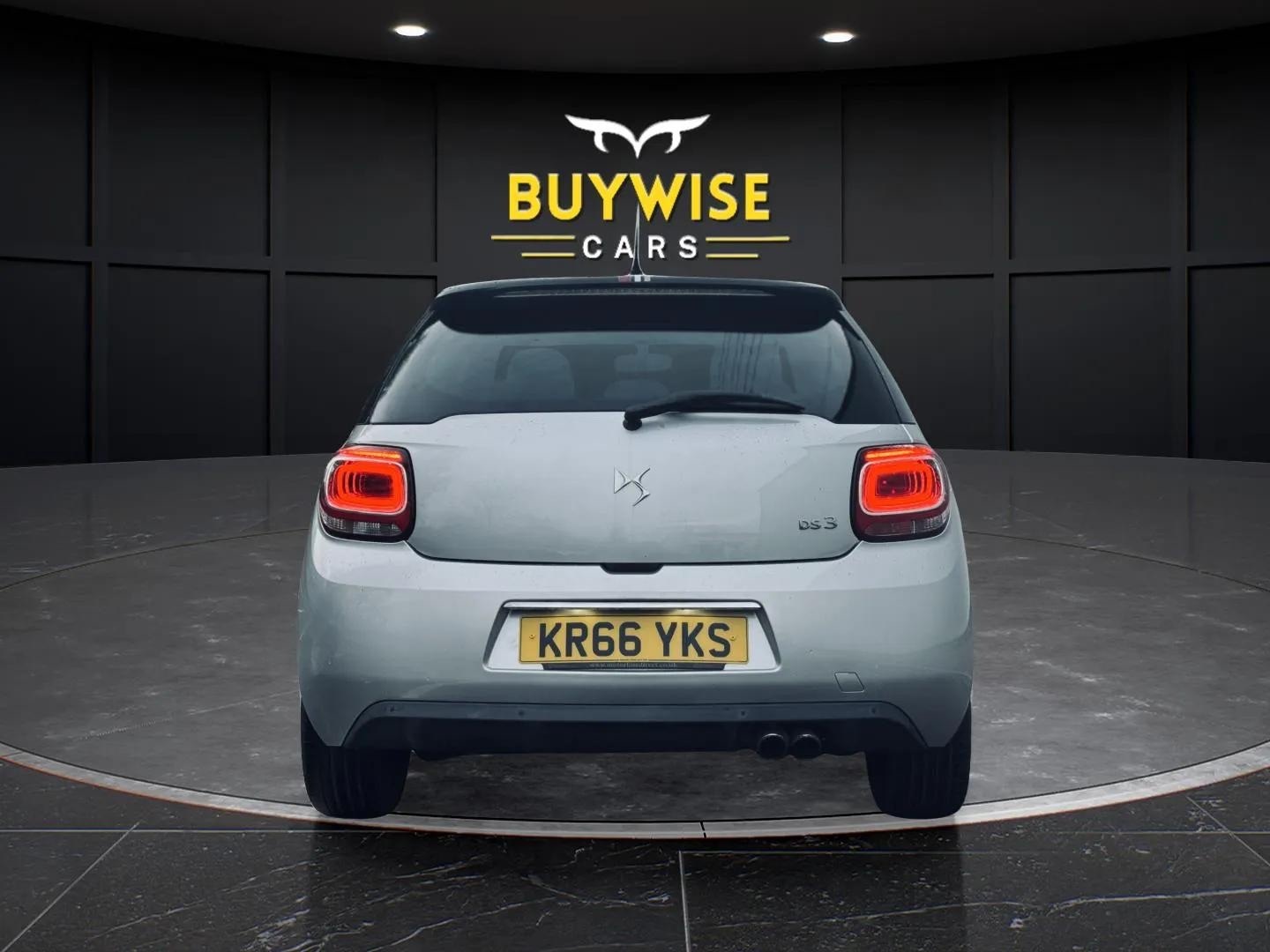 Used DS Automobiles DS 3 2016 for sale - 76861682: Photo 7