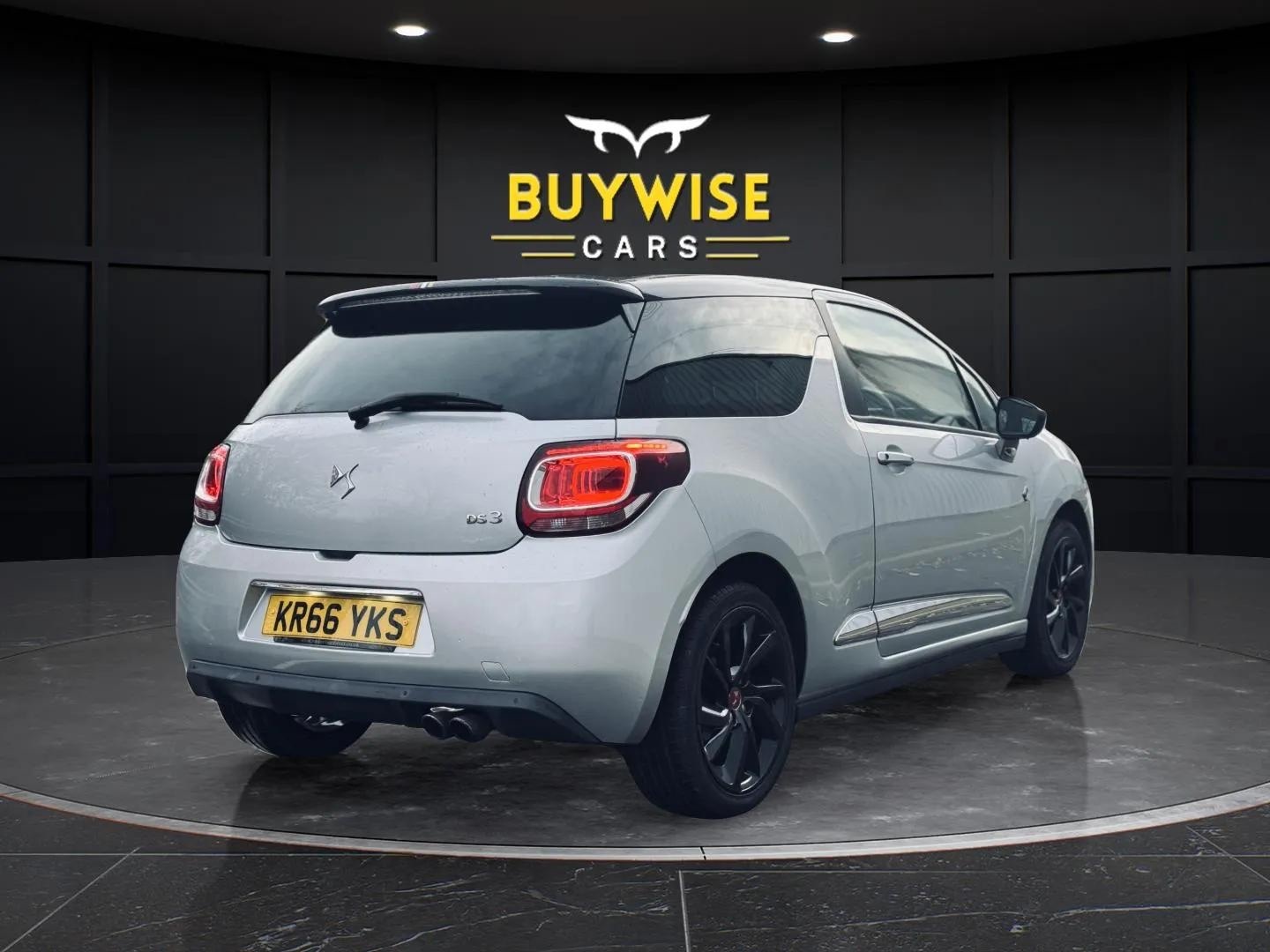 Used DS Automobiles DS 3 2016 for sale - 76861682: Photo 8