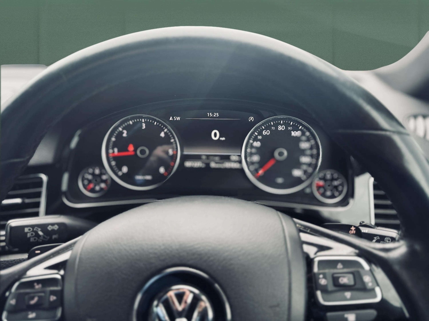 Used Volkswagen Touareg 2013 for sale - 77483061: Photo 13