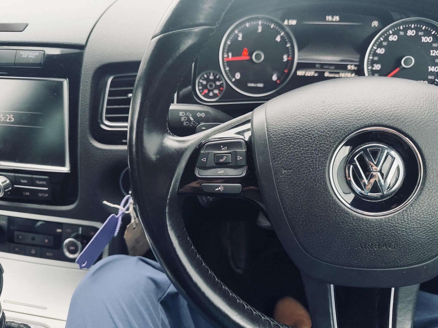 Used Volkswagen Touareg 2013 for sale - 77483061: Photo 16