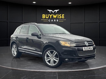 Used Volkswagen Touareg 2013 for sale - 77483061: Photo