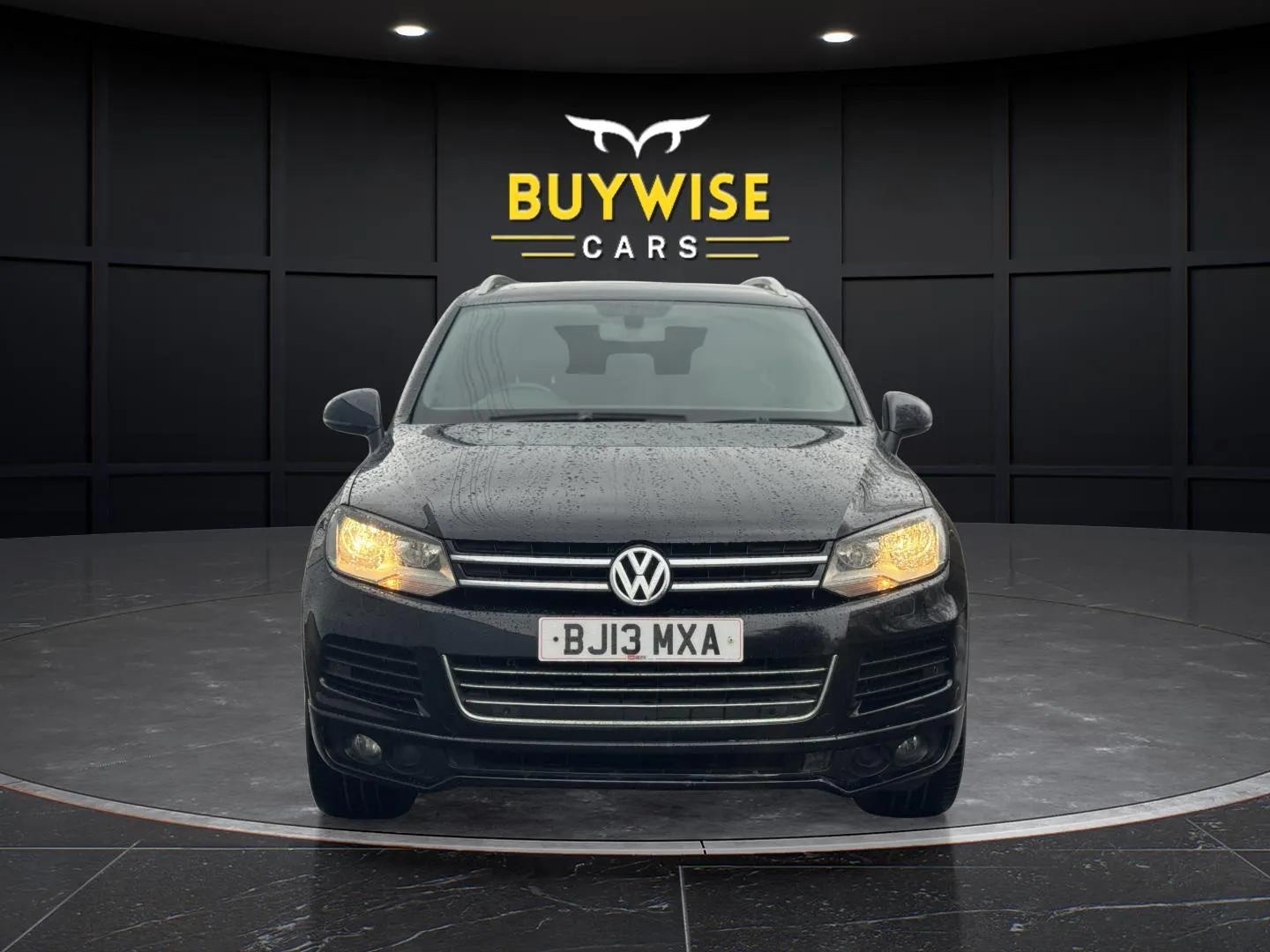 Used Volkswagen Touareg 2013 for sale - 77483061: Photo 3