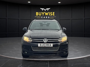 Used Volkswagen Touareg 2013 for sale - 77483061: Photo