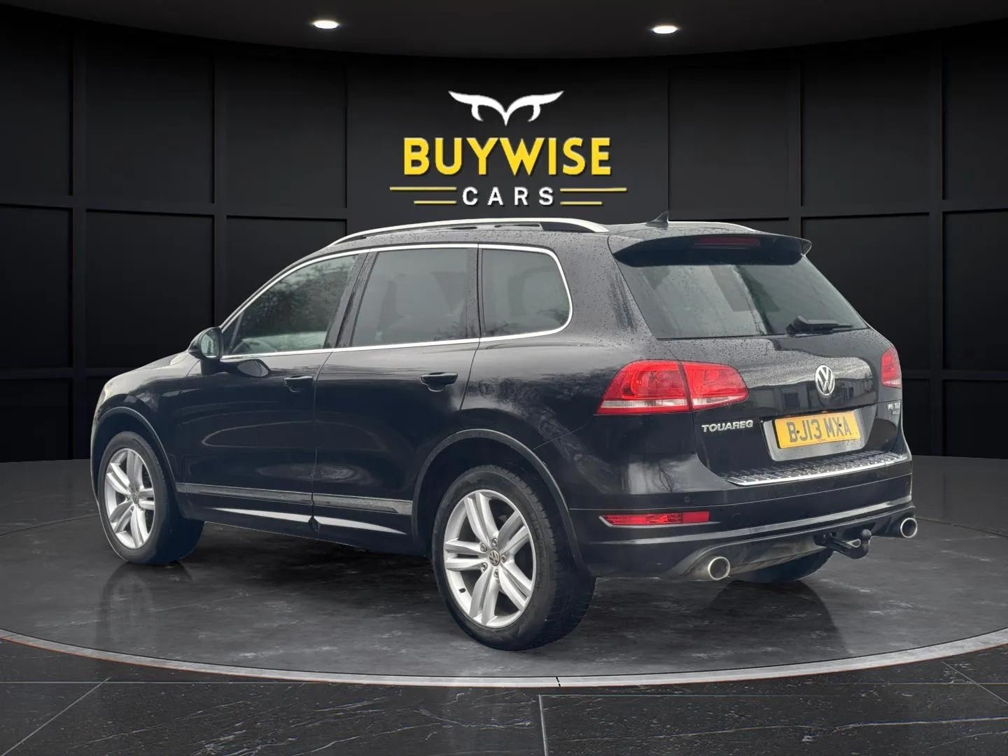 Used Volkswagen Touareg 2013 for sale - 77483061: Photo 5