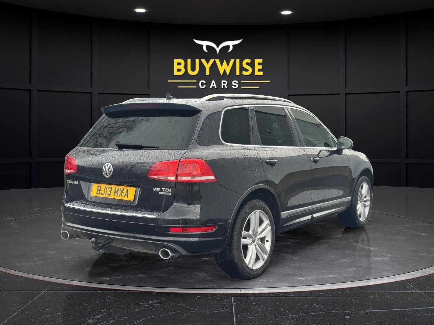 Used Volkswagen Touareg 2013 for sale - 77483061: Photo 7