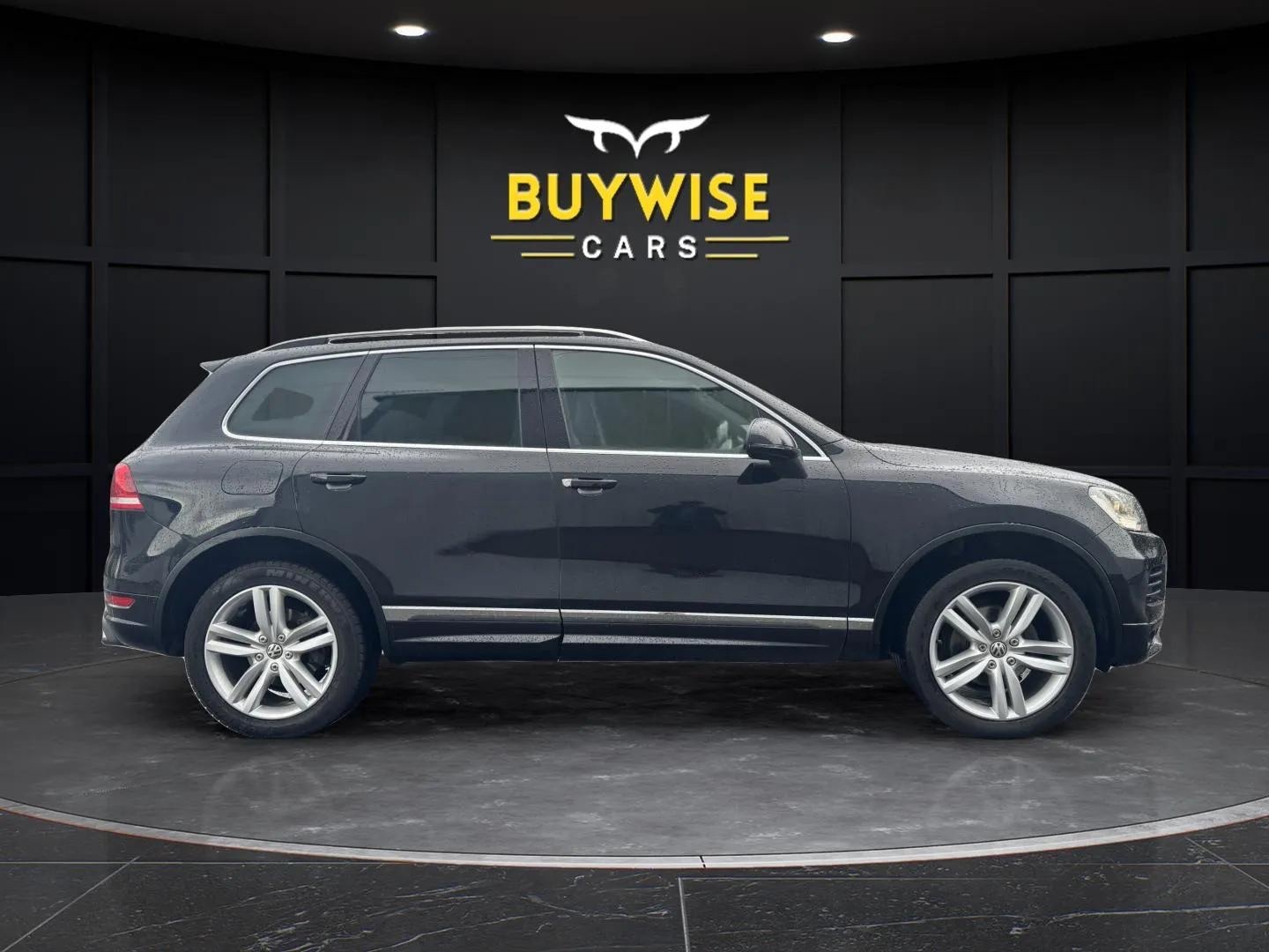Used Volkswagen Touareg 2013 for sale - 77483061: Photo 8