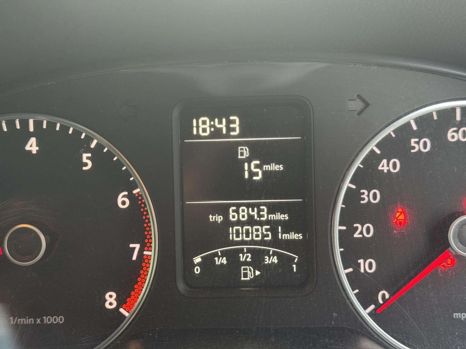 Vehicle 23