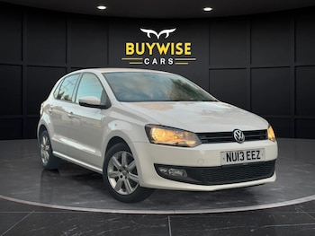 Used Volkswagen Polo 2013 for sale - 76046994: Photo
