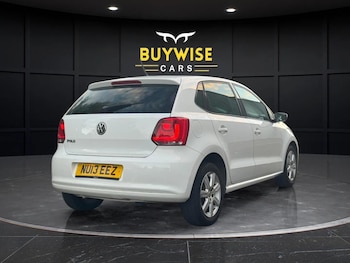 Used Volkswagen Polo 2013 for sale - 76046994: Photo