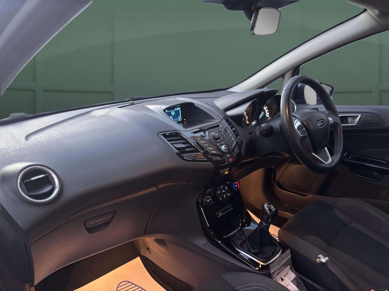 Used Ford Fiesta 2014 for sale - 76922042: Photo 11