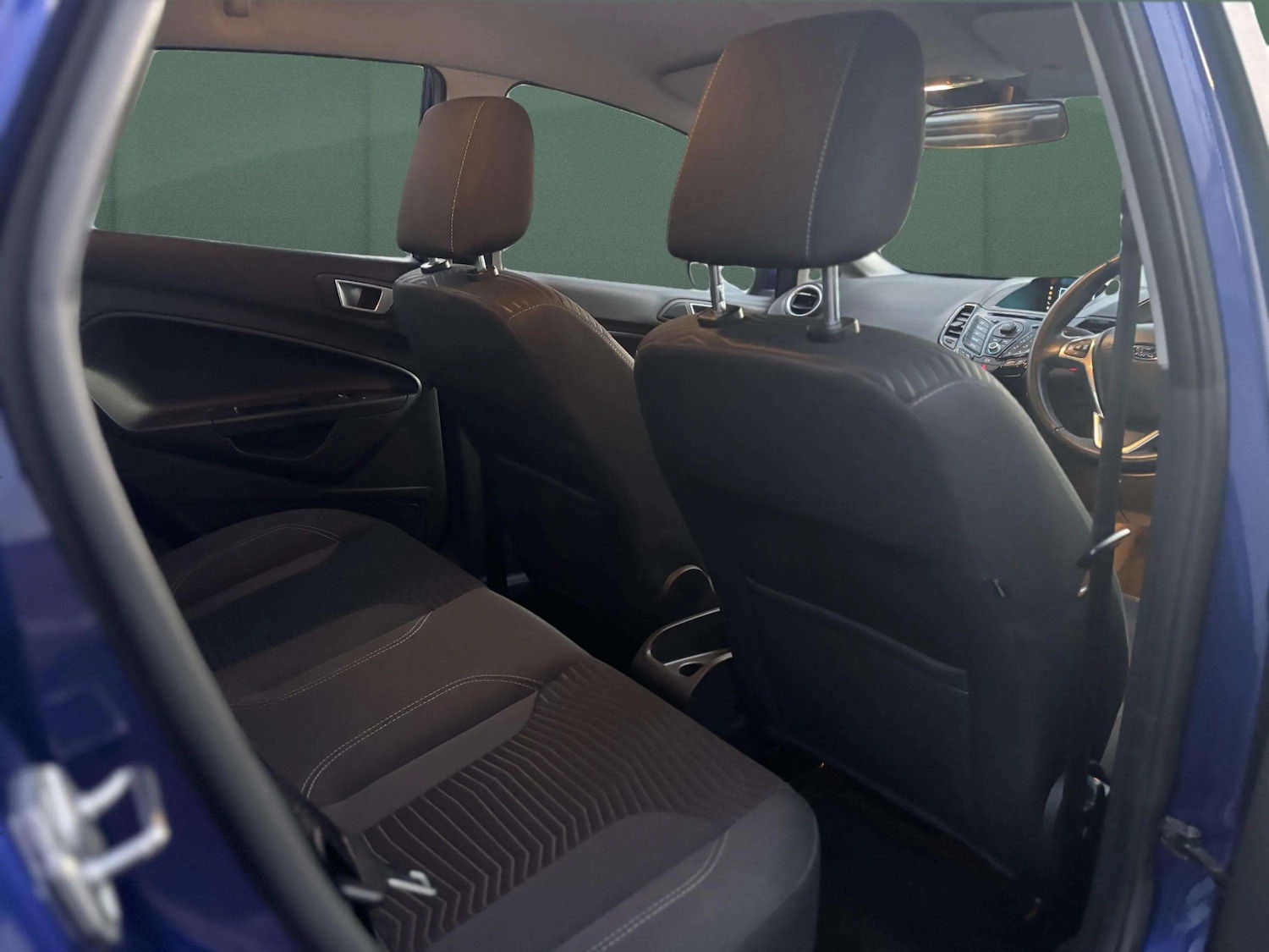 Used Ford Fiesta 2014 for sale - 76922042: Photo 15