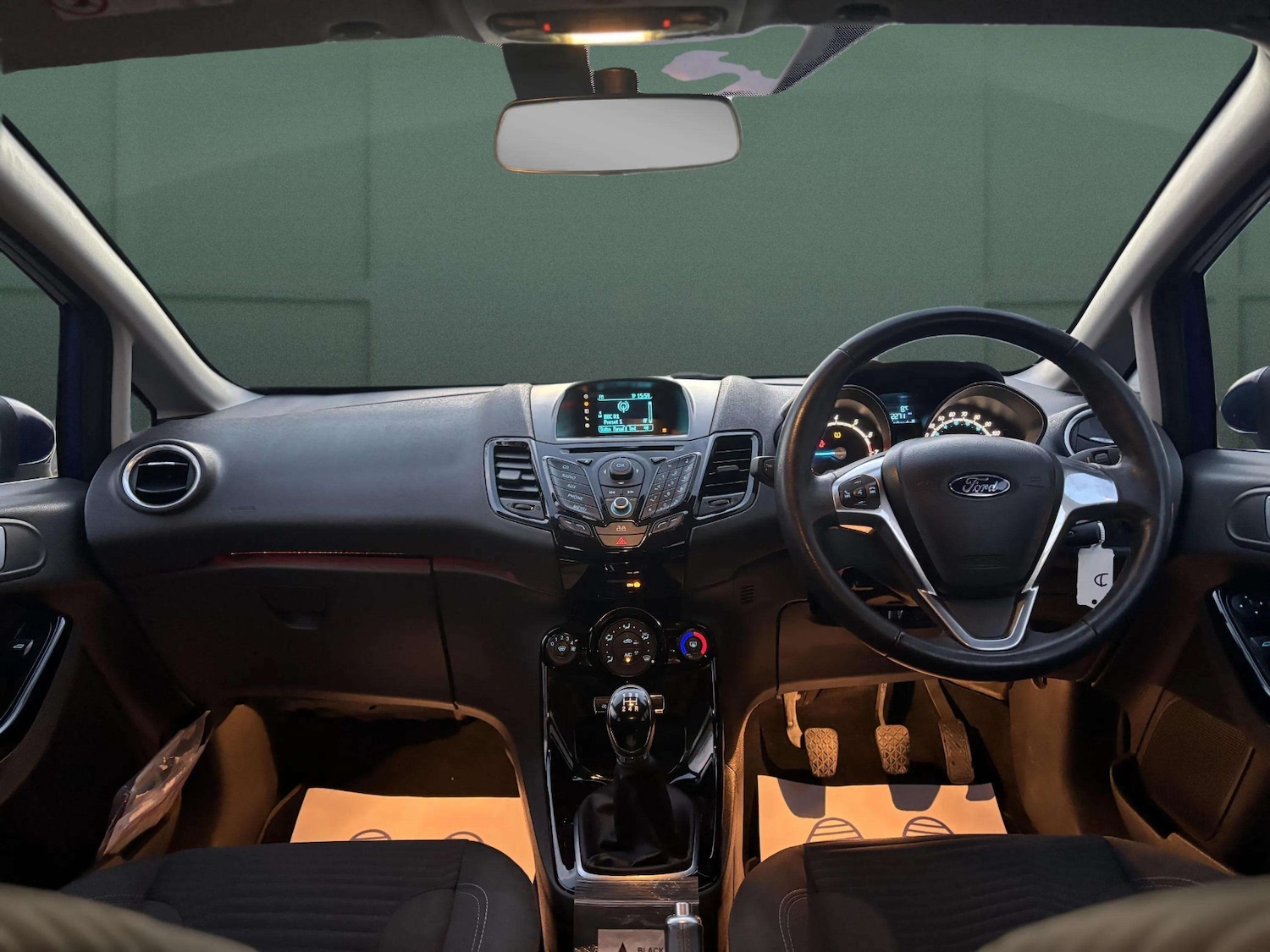 Used Ford Fiesta 2014 for sale - 76922042: Photo 17