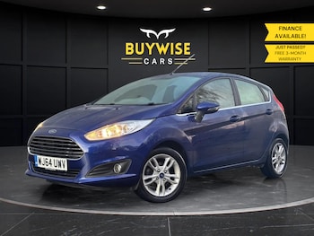 Ford Fiesta feature image