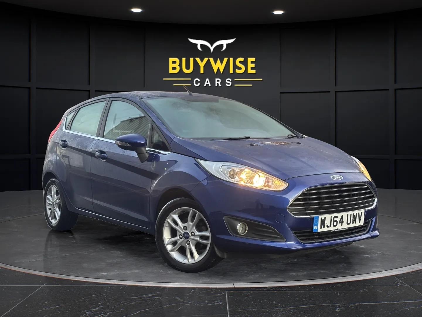 Used Ford Fiesta 2014 for sale - 76922042: Photo 2