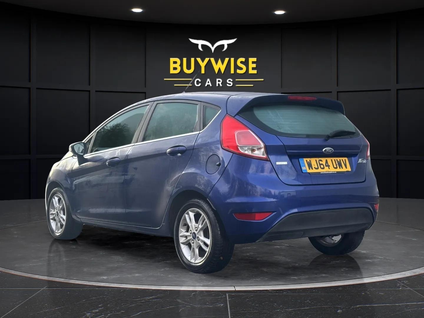 Used Ford Fiesta 2014 for sale - 76922042: Photo 3
