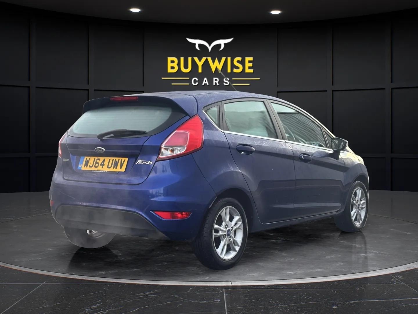 Used Ford Fiesta 2014 for sale - 76922042: Photo 4