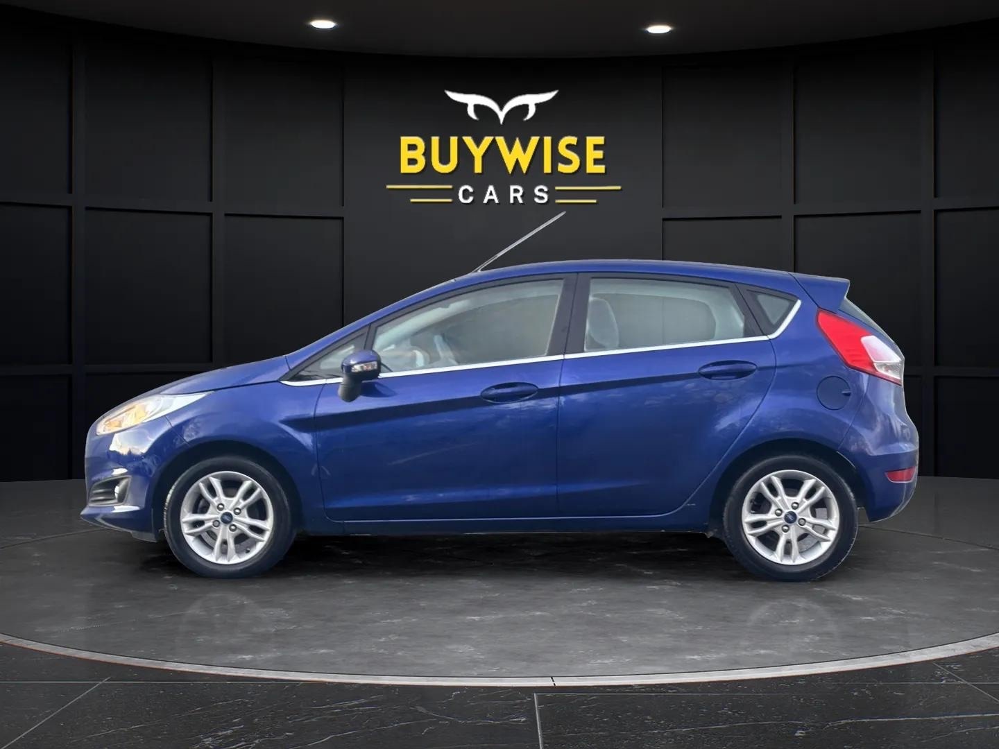 Used Ford Fiesta 2014 for sale - 76922042: Photo 5