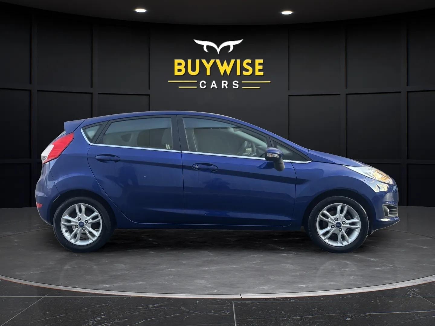 Used Ford Fiesta 2014 for sale - 76922042: Photo 6