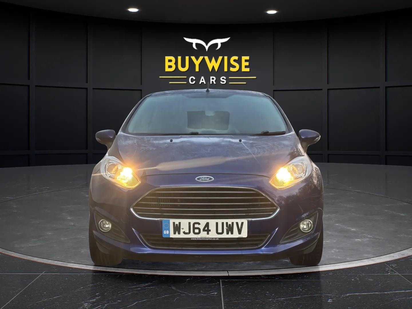 Used Ford Fiesta 2014 for sale - 76922042: Photo 7