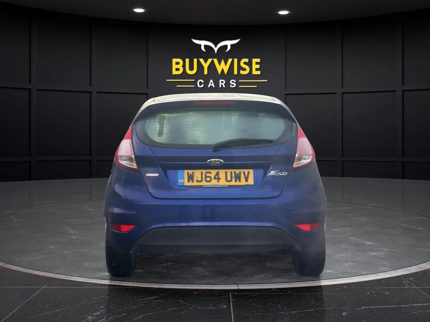 Used Ford Fiesta 2014 for sale - 76922042: Photo 8