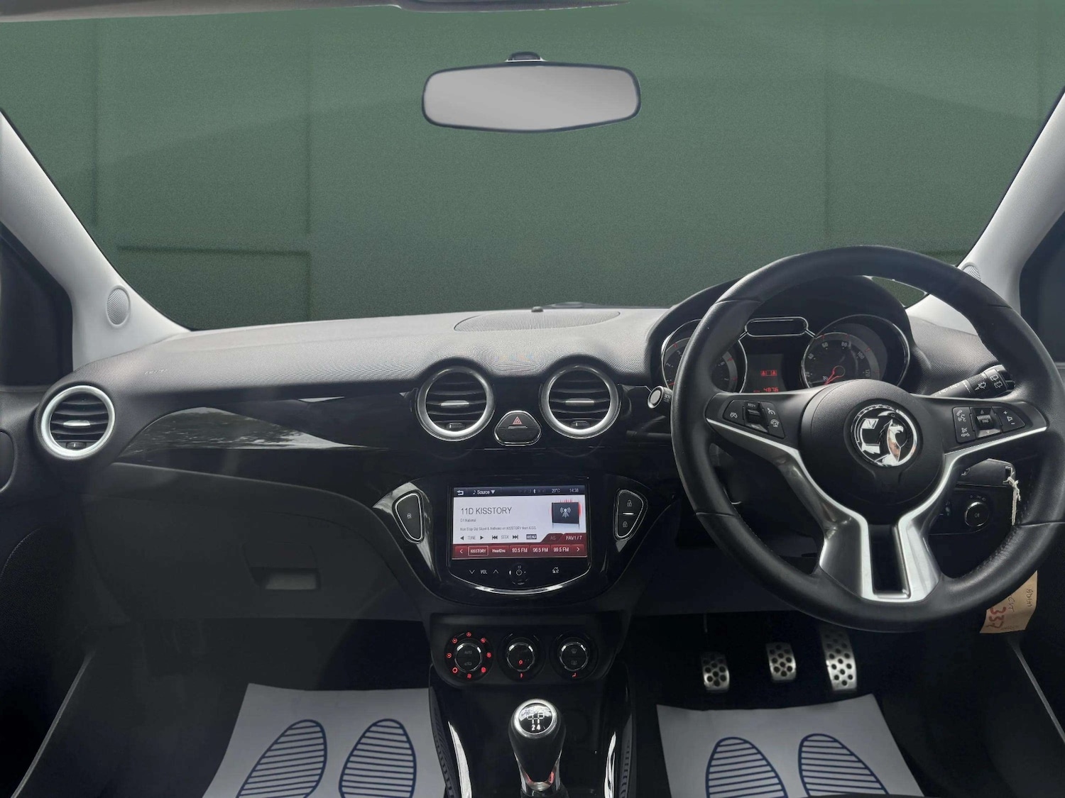 Vehicle 23