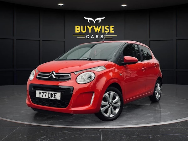 Used Citroen C1 2015 for sale - 76206264: Photo 1
