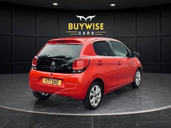 Used Citroen C1 2015 for sale - 76206264: Photo 3