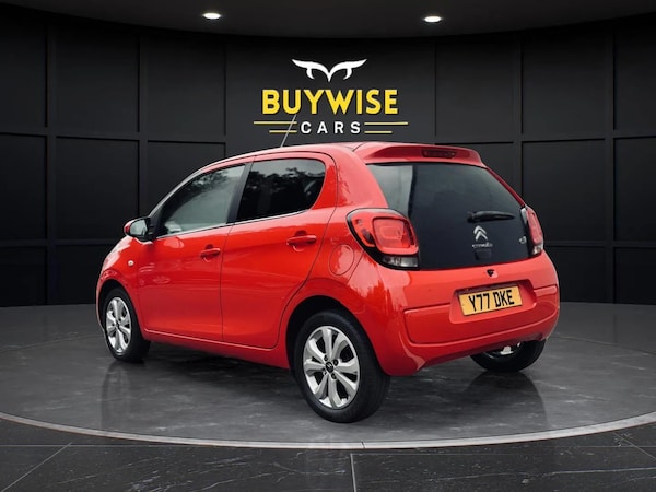 Used Citroen C1 2015 for sale - 76206264: Photo 4