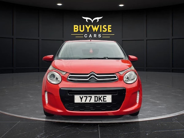 Used Citroen C1 2015 for sale - 76206264: Photo 7