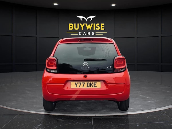 Used Citroen C1 2015 for sale - 76206264: Photo 8