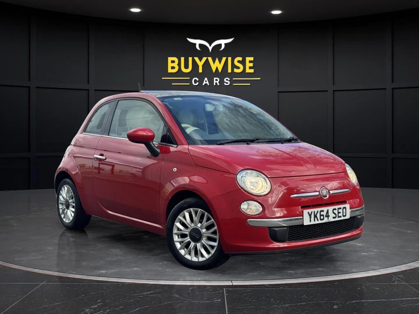 Used Fiat 500 2014 for sale - 77635748: Photo 2