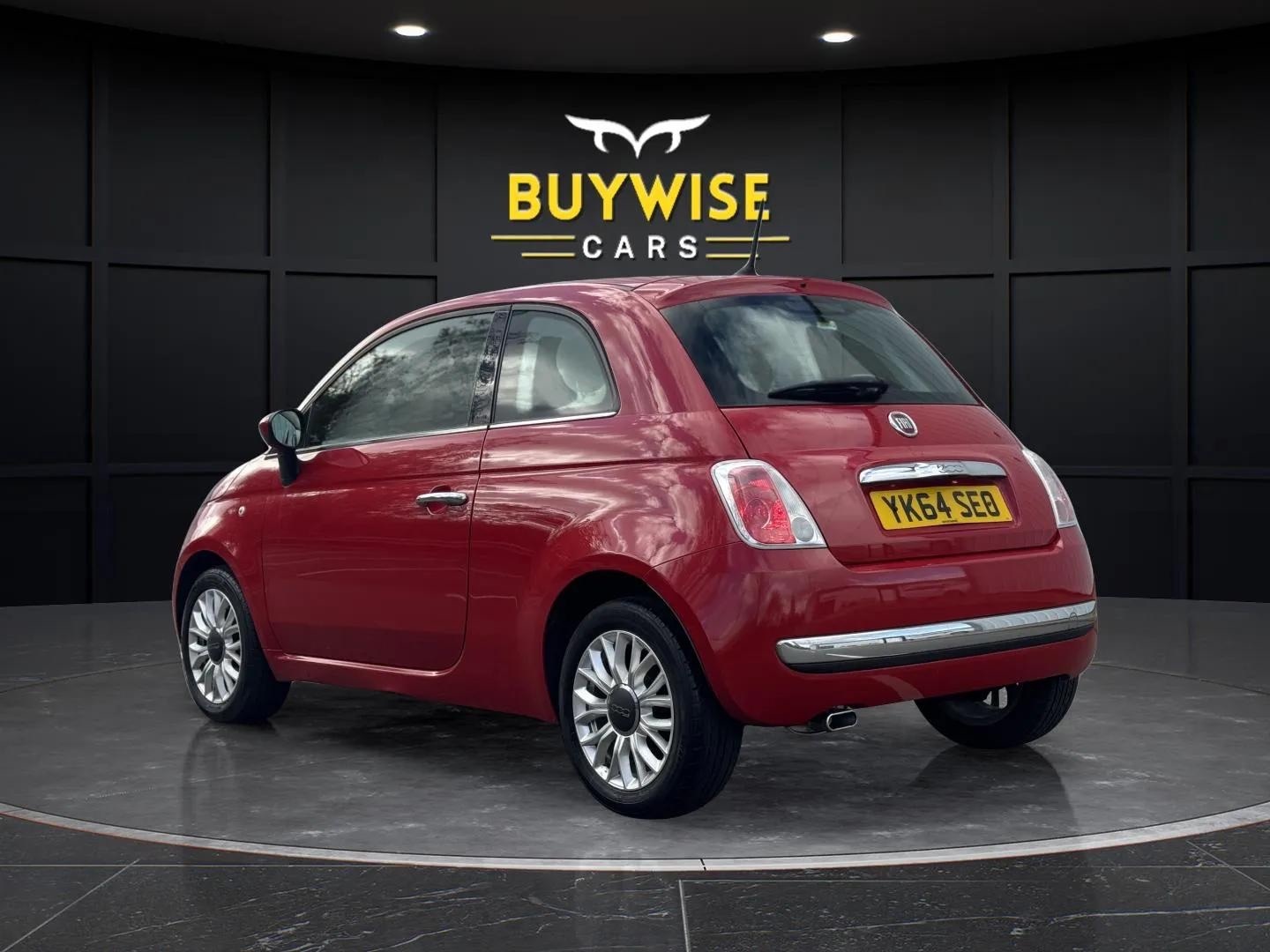 Used Fiat 500 2014 for sale - 77635748: Photo 3